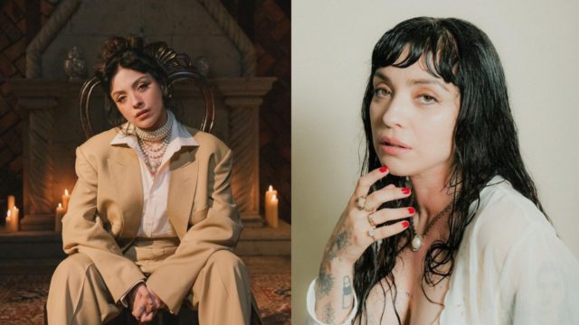 Mon Laferte se casa famosos reaccionan