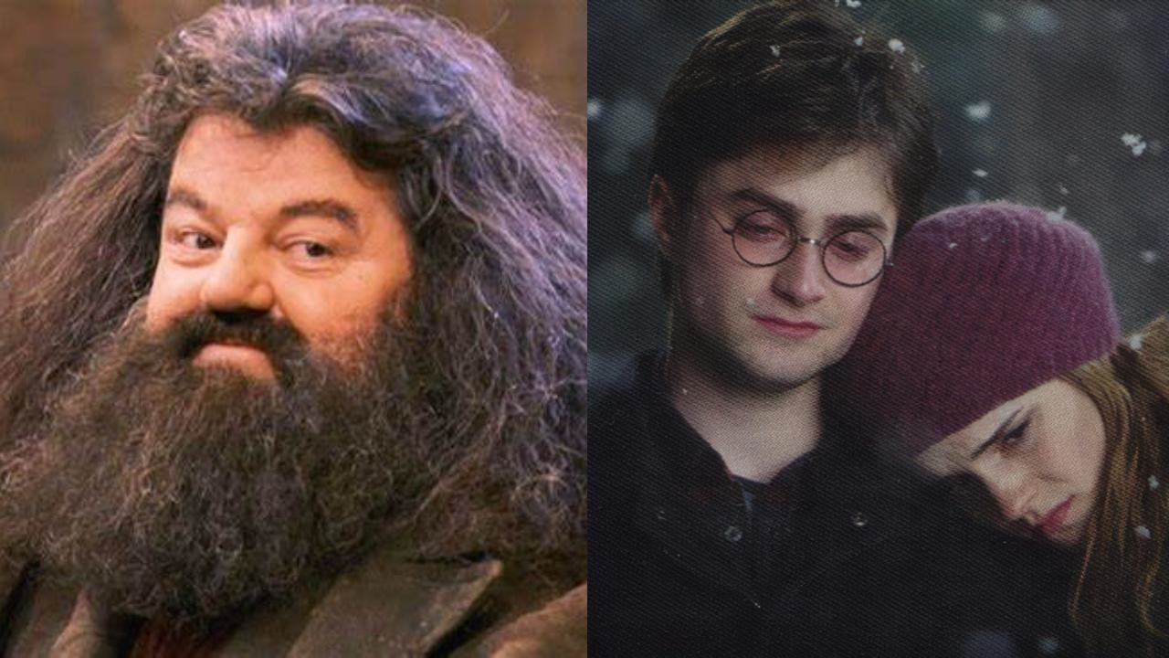 Muere Hagrid Harry Potter Robbie Coltrane