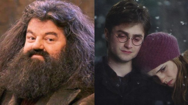 Muere Hagrid Harry Potter Robbie Coltrane