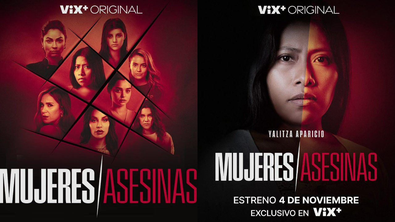 Nuevas mujeres asesinas