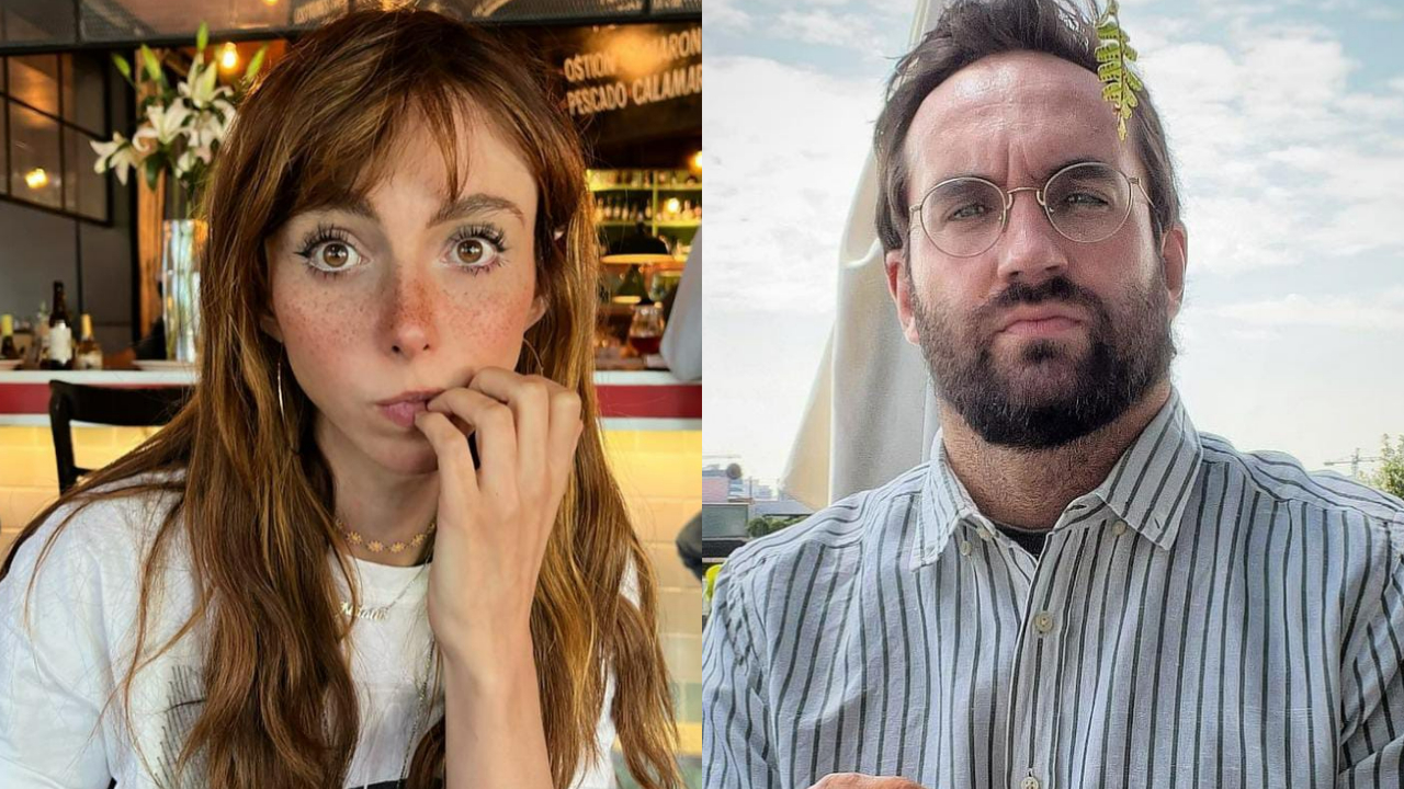 Natalia Téllez monogamia