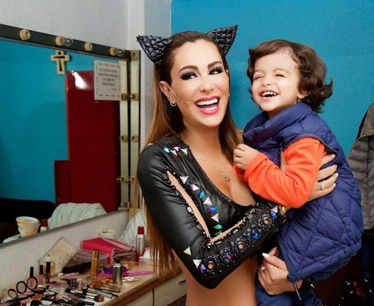 inel Conde parranda hijo custodia