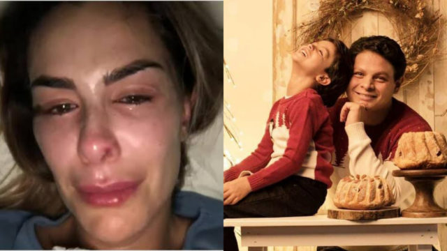 Hijo de Ninel Conde reaparece
