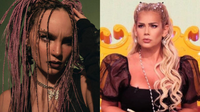 Niurka hunde a Belinda