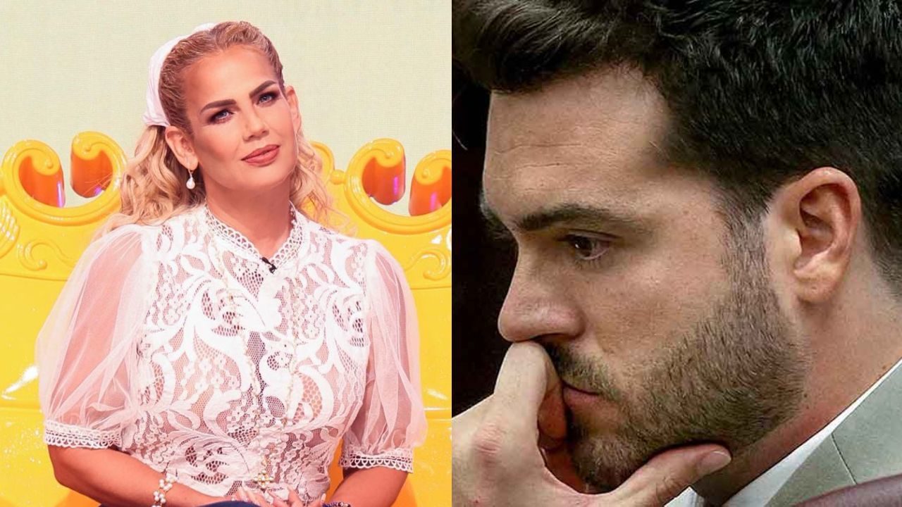 Niurka arremete Pablo Lyle llama arrogante