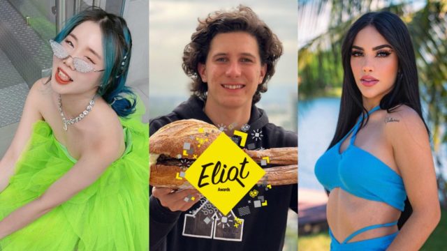 Lista completa nominados Eliot Awards 2022