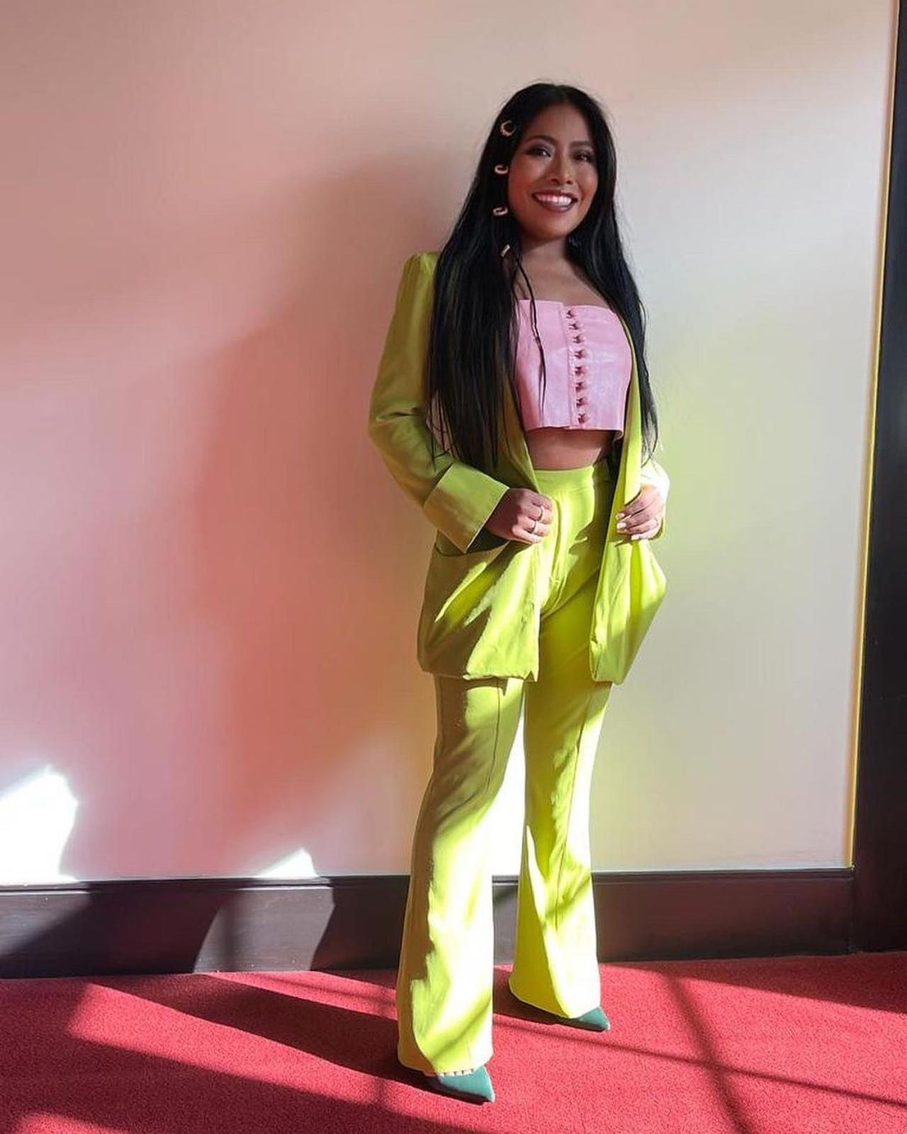 Yalitza Aparicio nueva Harley Quinn Margot