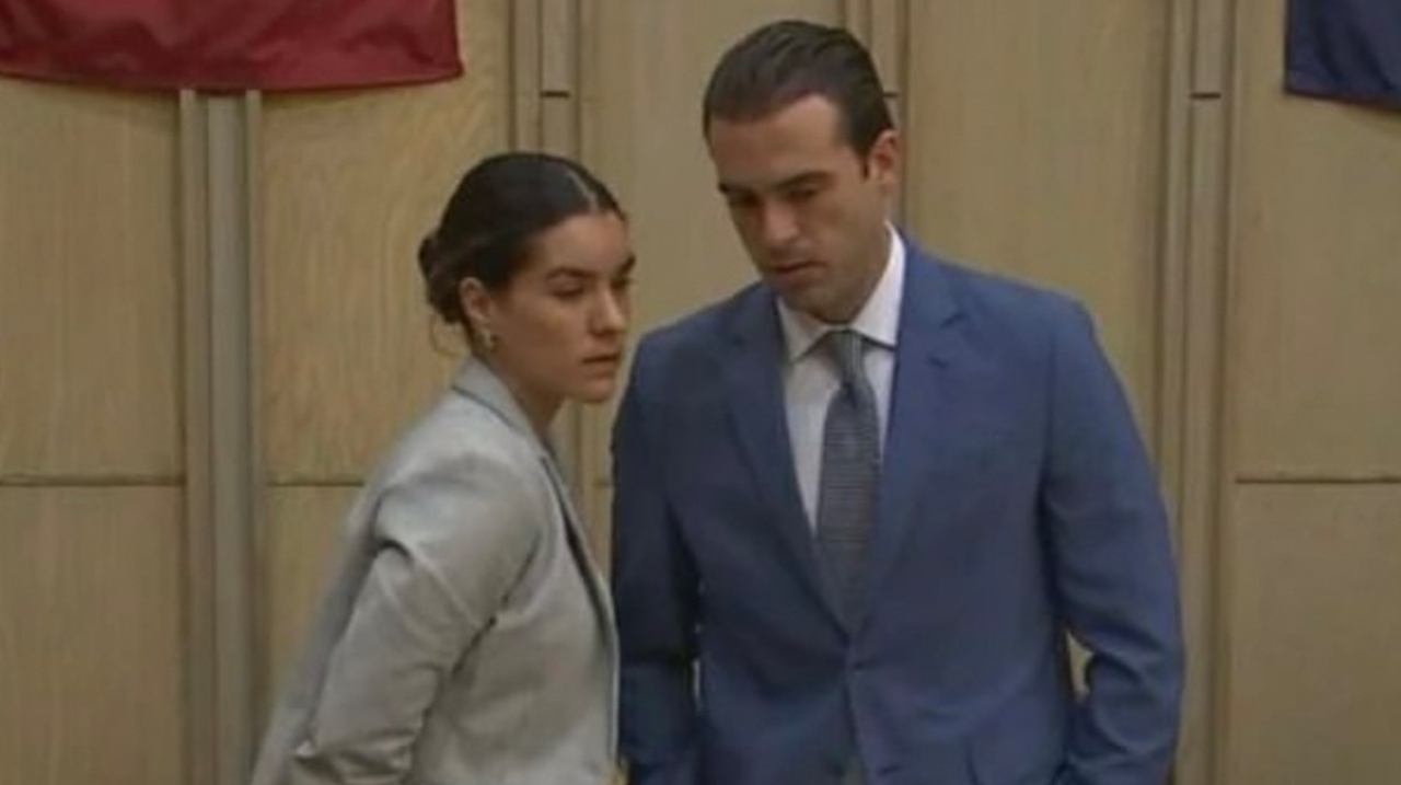 Primera foto Pablo Lyle en carcel