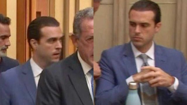 Pablo Lyle es culpable