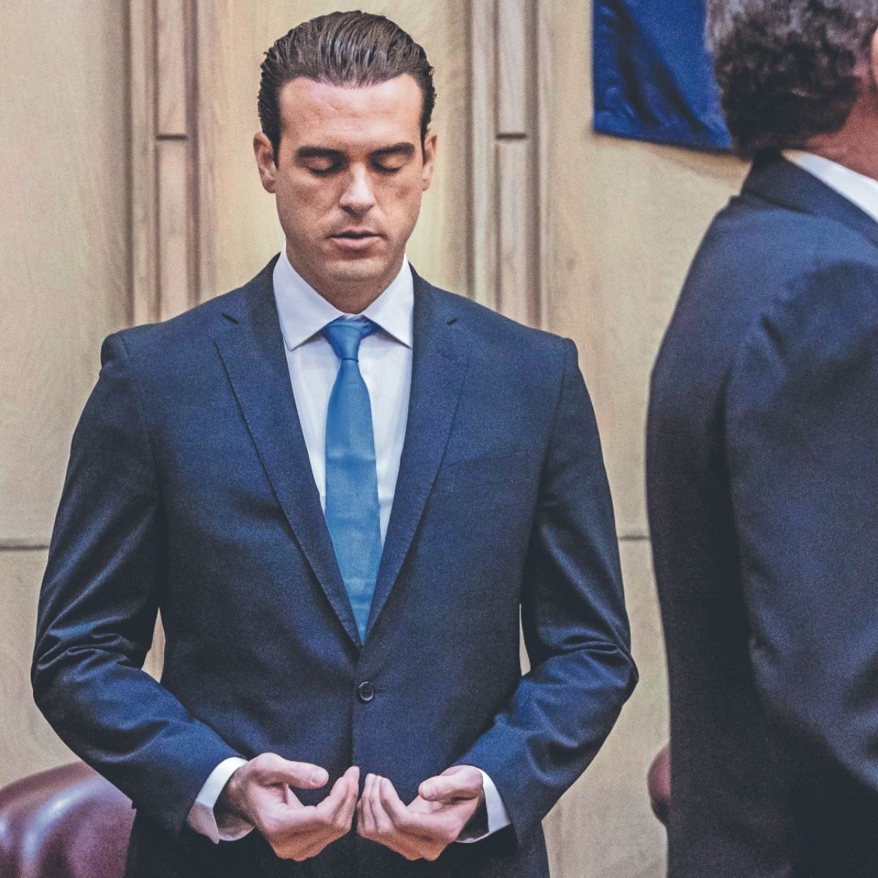Pablo Lyle debera pagar ingresos familia afectada