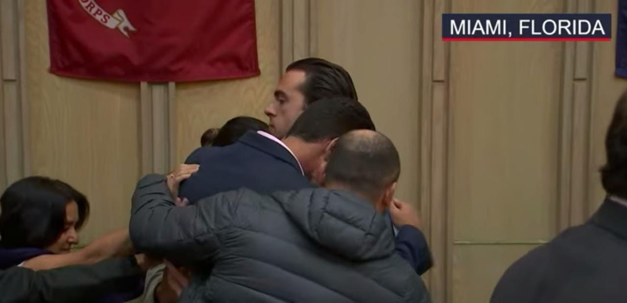 Pablo Lyle familia despedida