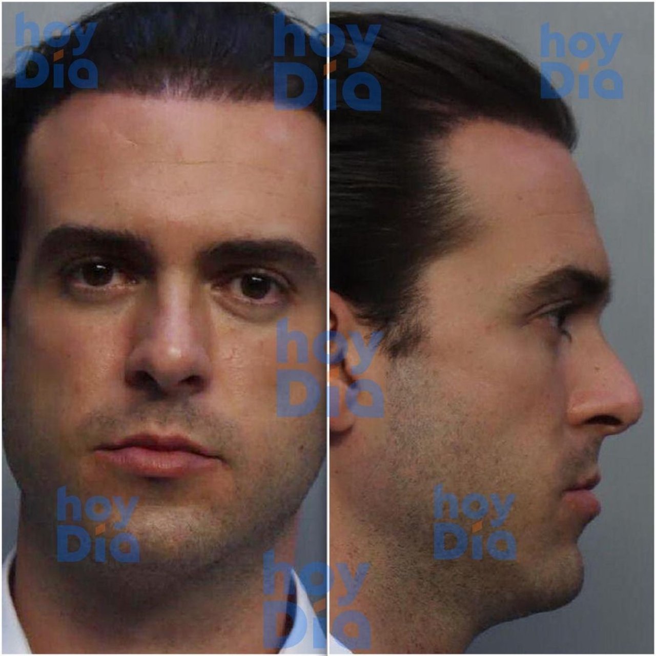 Filtran foto Pablo Lyle carcel Miami