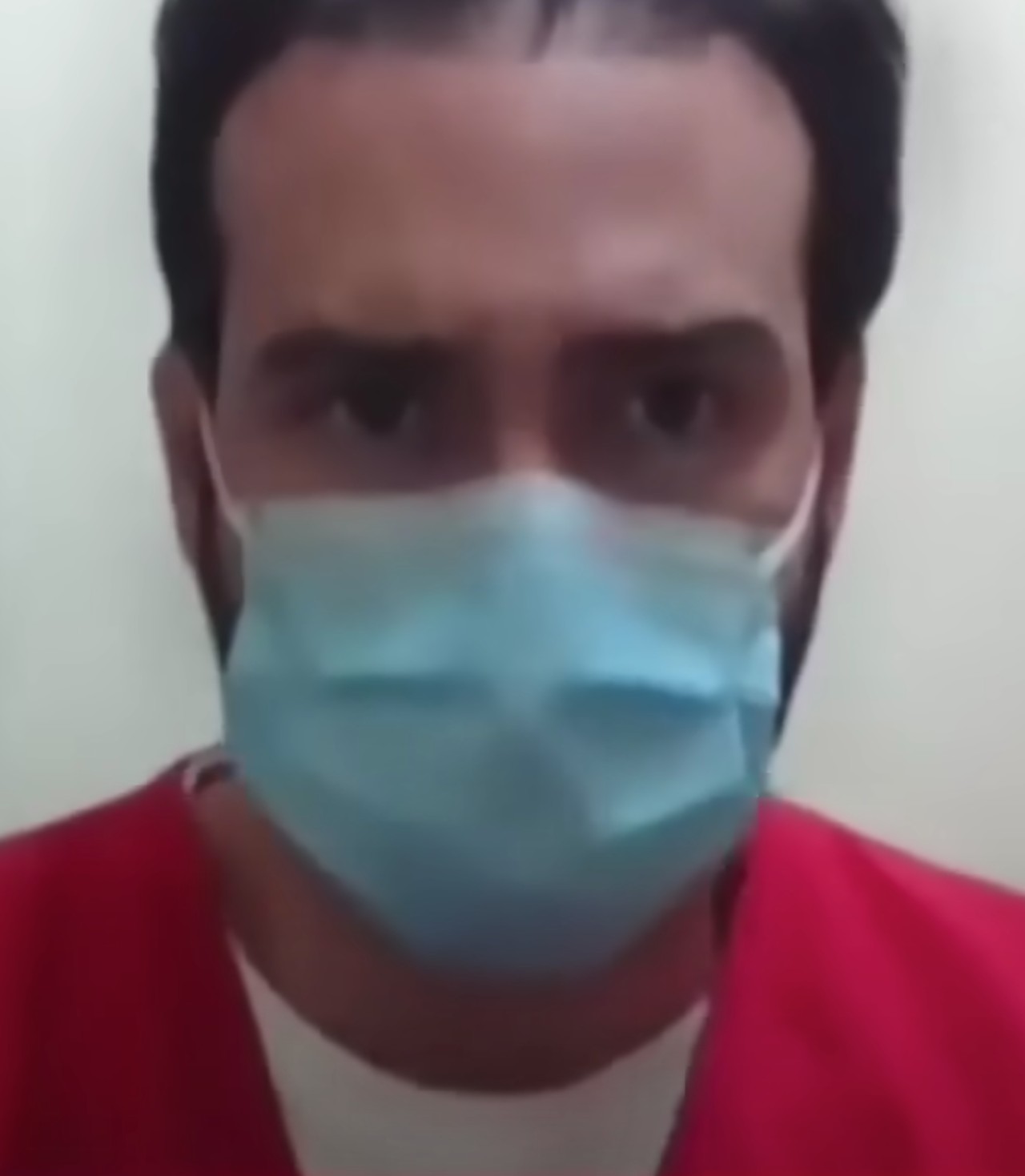 Pablo Lyle cárcel traje rojo
