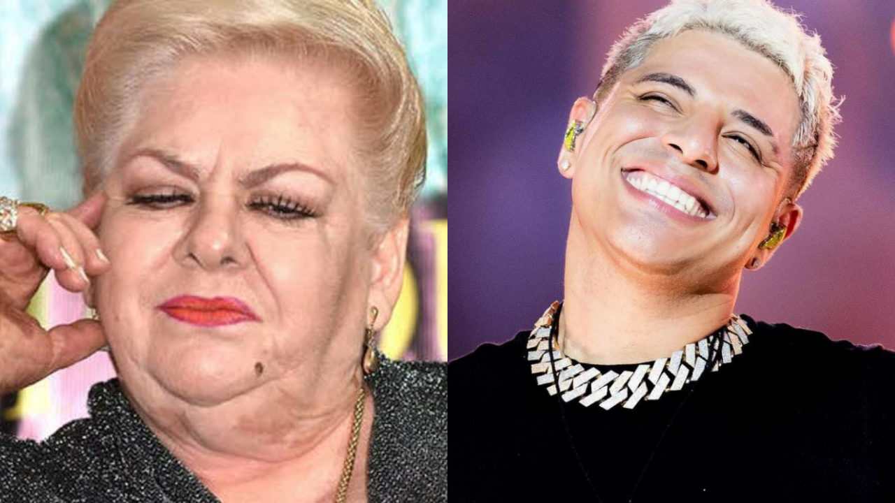 Paquita Eduin Caz