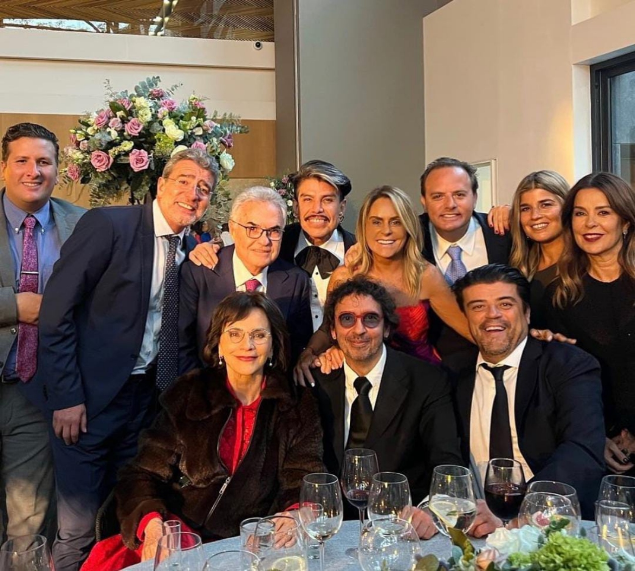Pati Chapoy boda