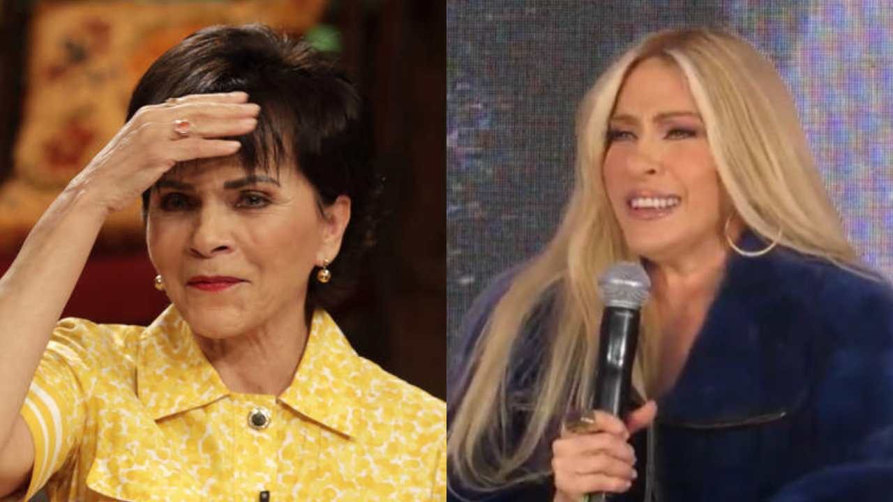 Pati Chapoy evidencia su homofobia al estilo Yuri
