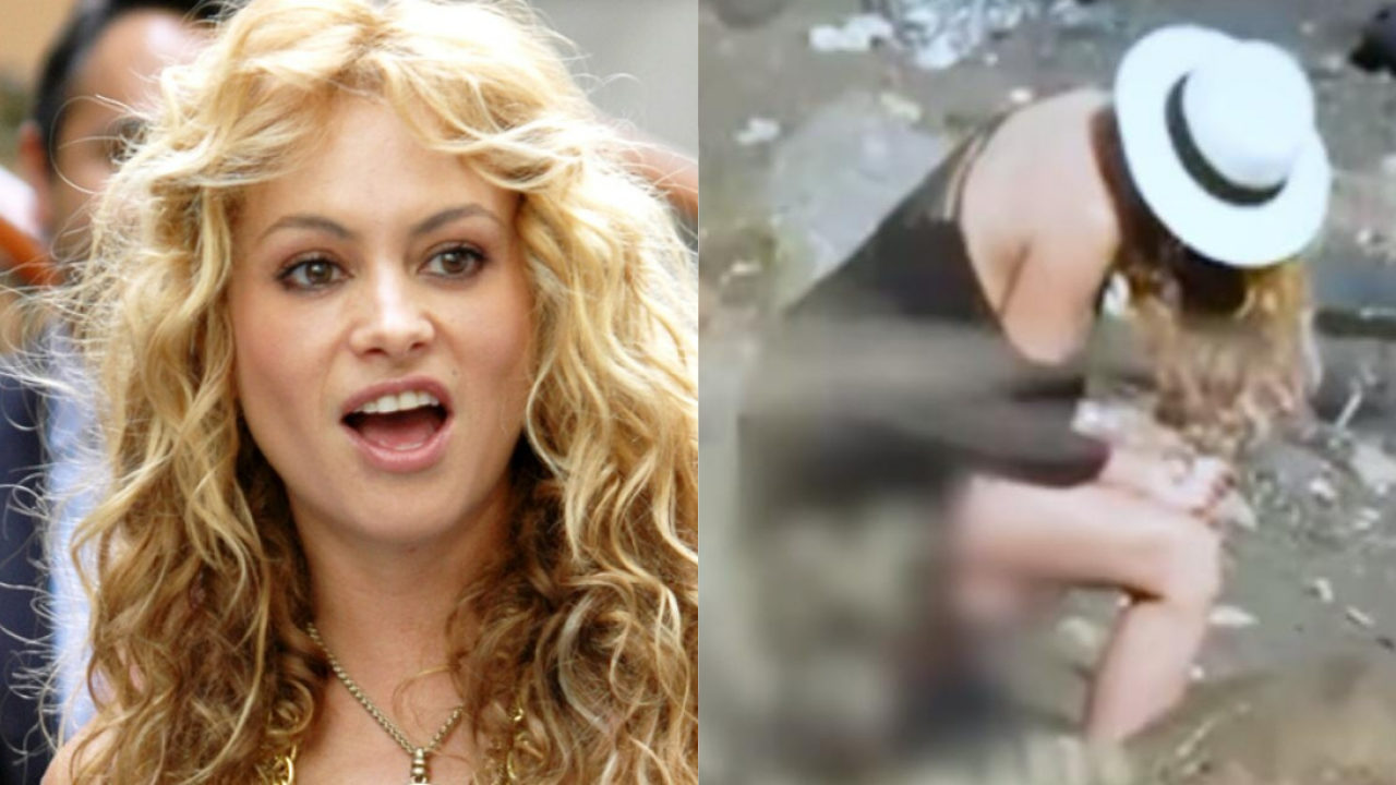 Paulina Rubio rompe silencio fotos