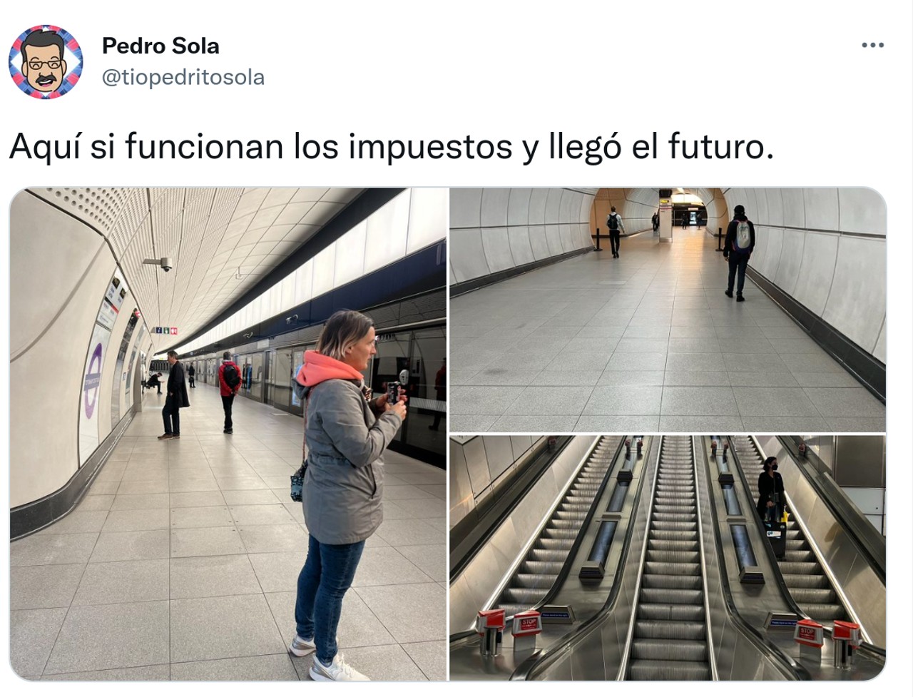 Pedrito Sola metro CDMX