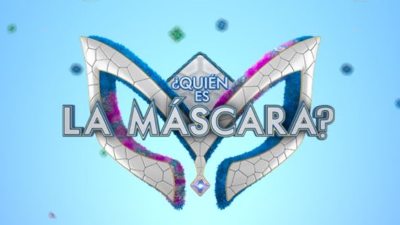 quien es la mascara personajes nueva temporada logo