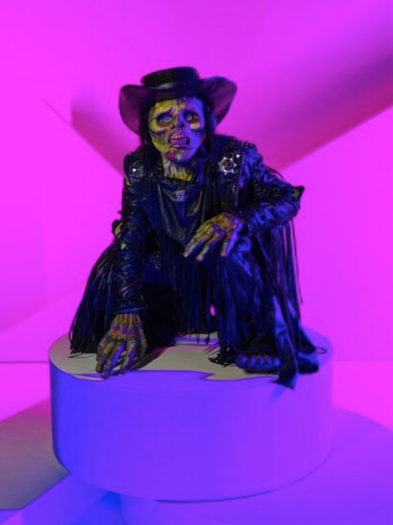 quien es la mascara personajes nueva temporada jinete