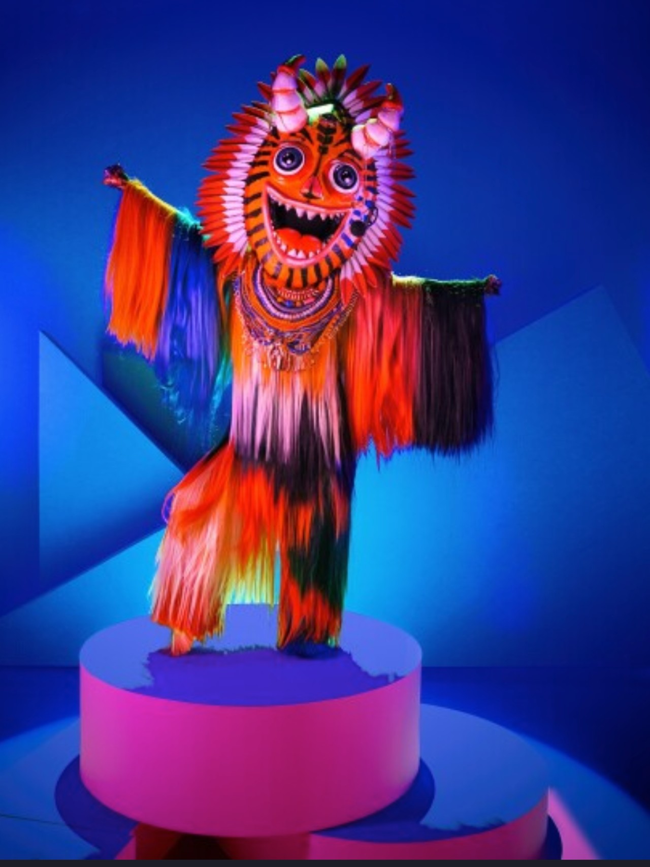 quien es la mascara personajes nueva temporada