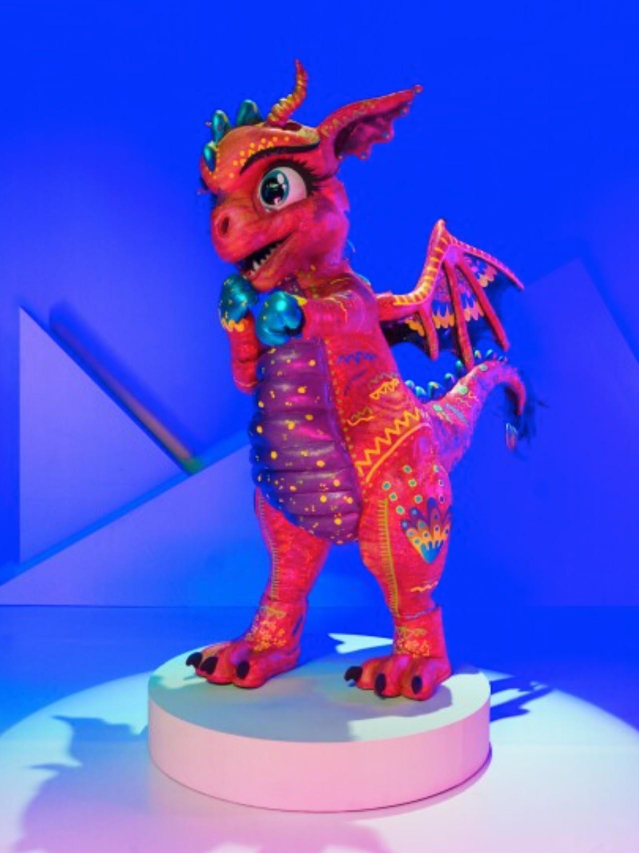 quien es la mascara personajes nueva temporada