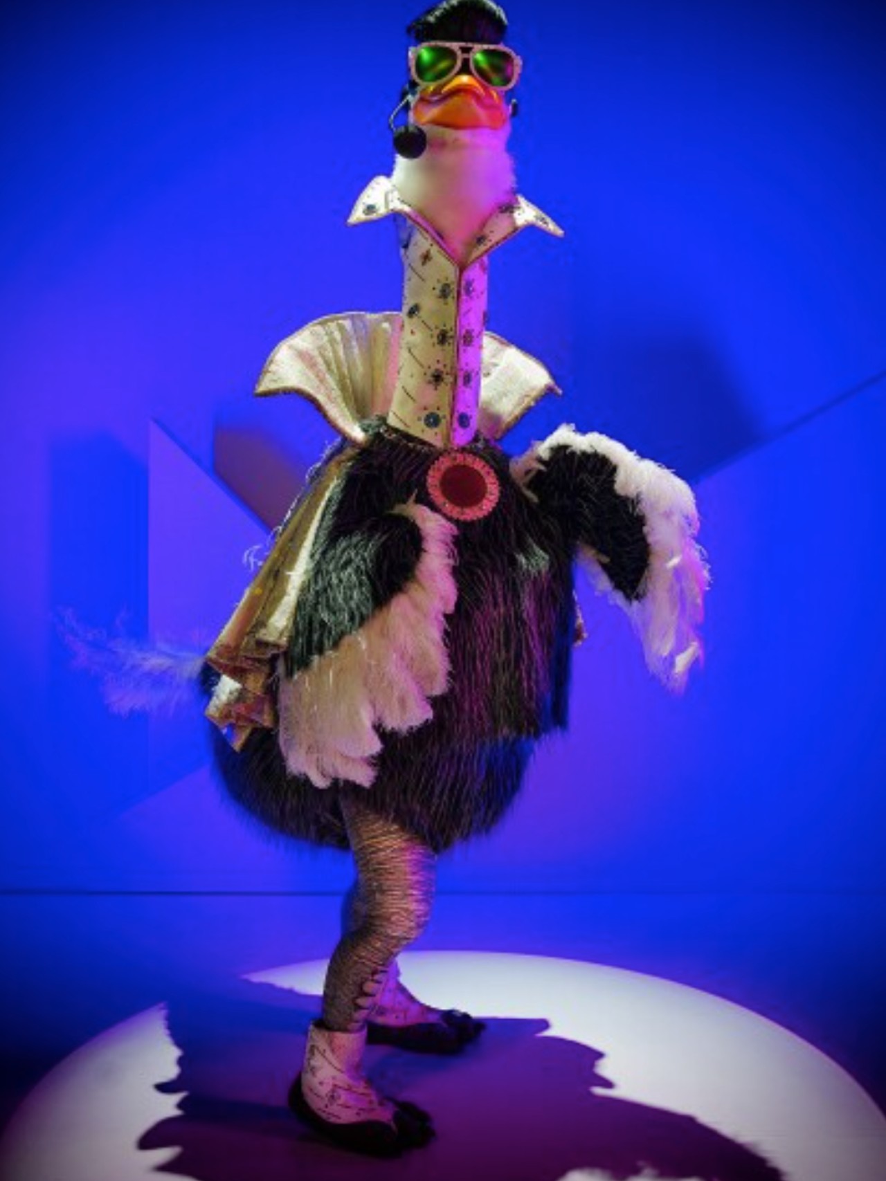 quien es la mascara personajes nueva temporada elvestruz