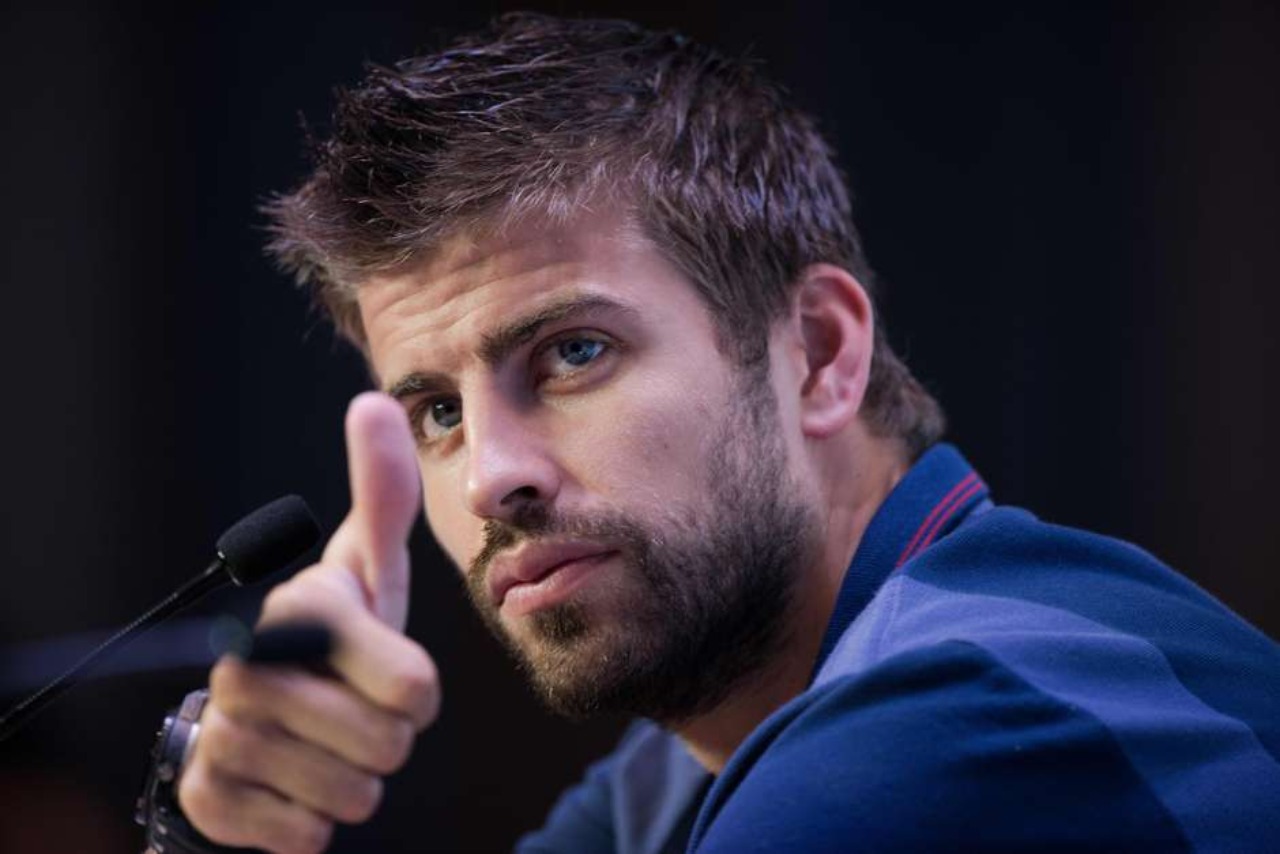 Pique dira nueva noticia opacando Shakira