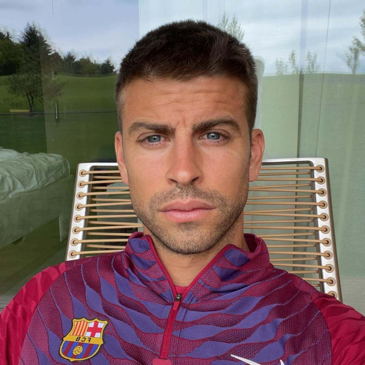 Pique usaria playera Shakira Spotify Barcelona