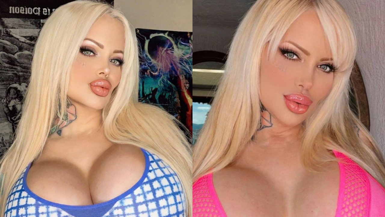 Sabrina Sabrok rejuvenecimiento vaginal