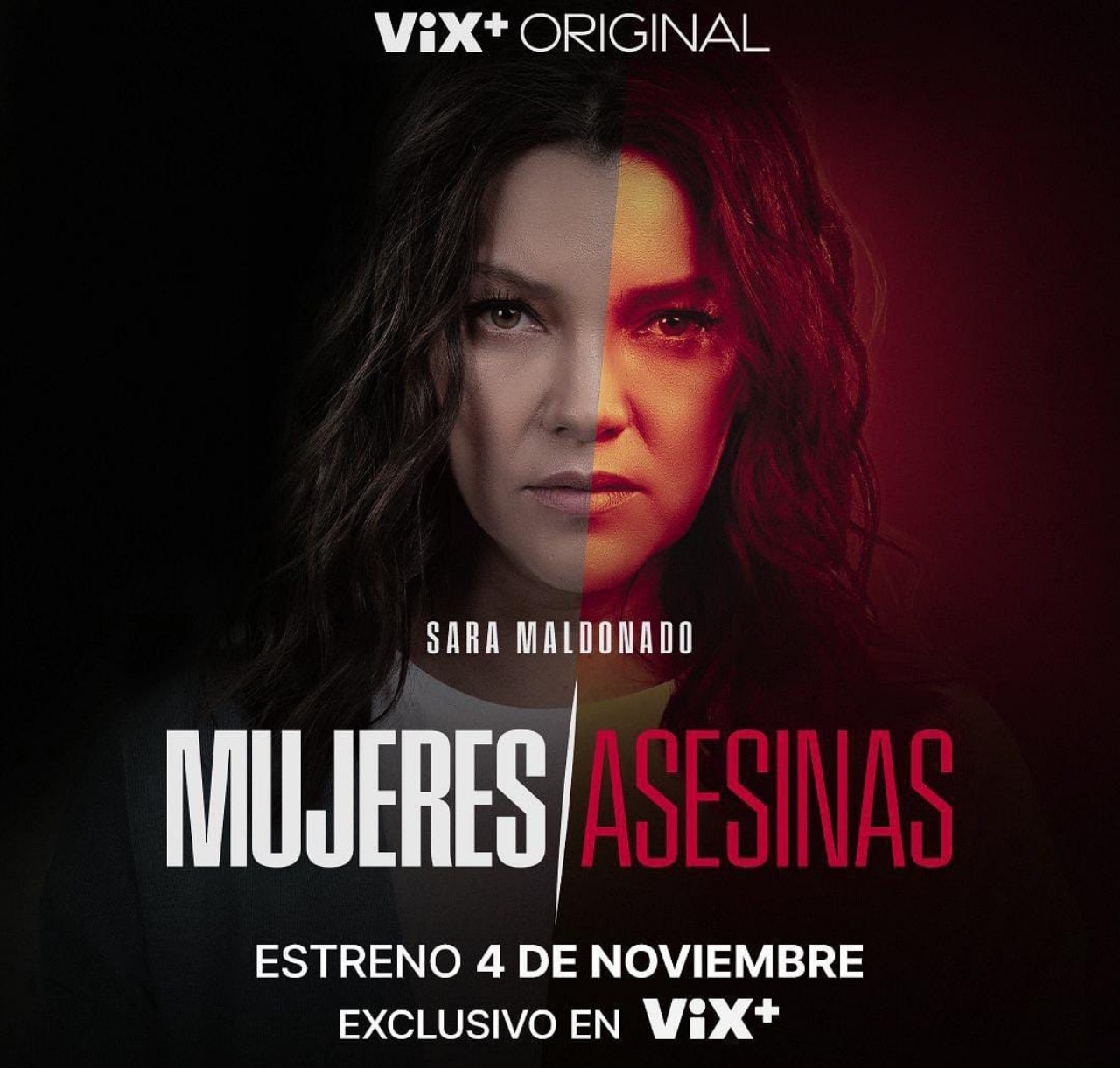Elenco Mujeres Asesinas