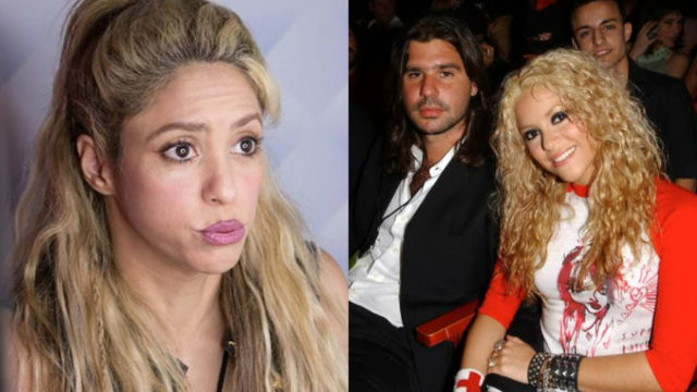 Shakira ex Antonio Miami