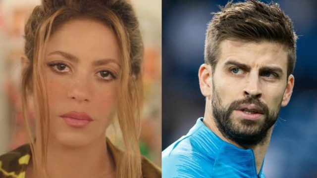 Shakira lanza Monotonia se venga Pique