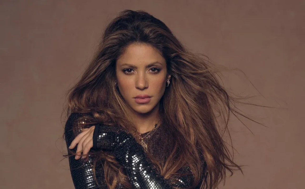Shakira Pique mansion cerca de la cantante