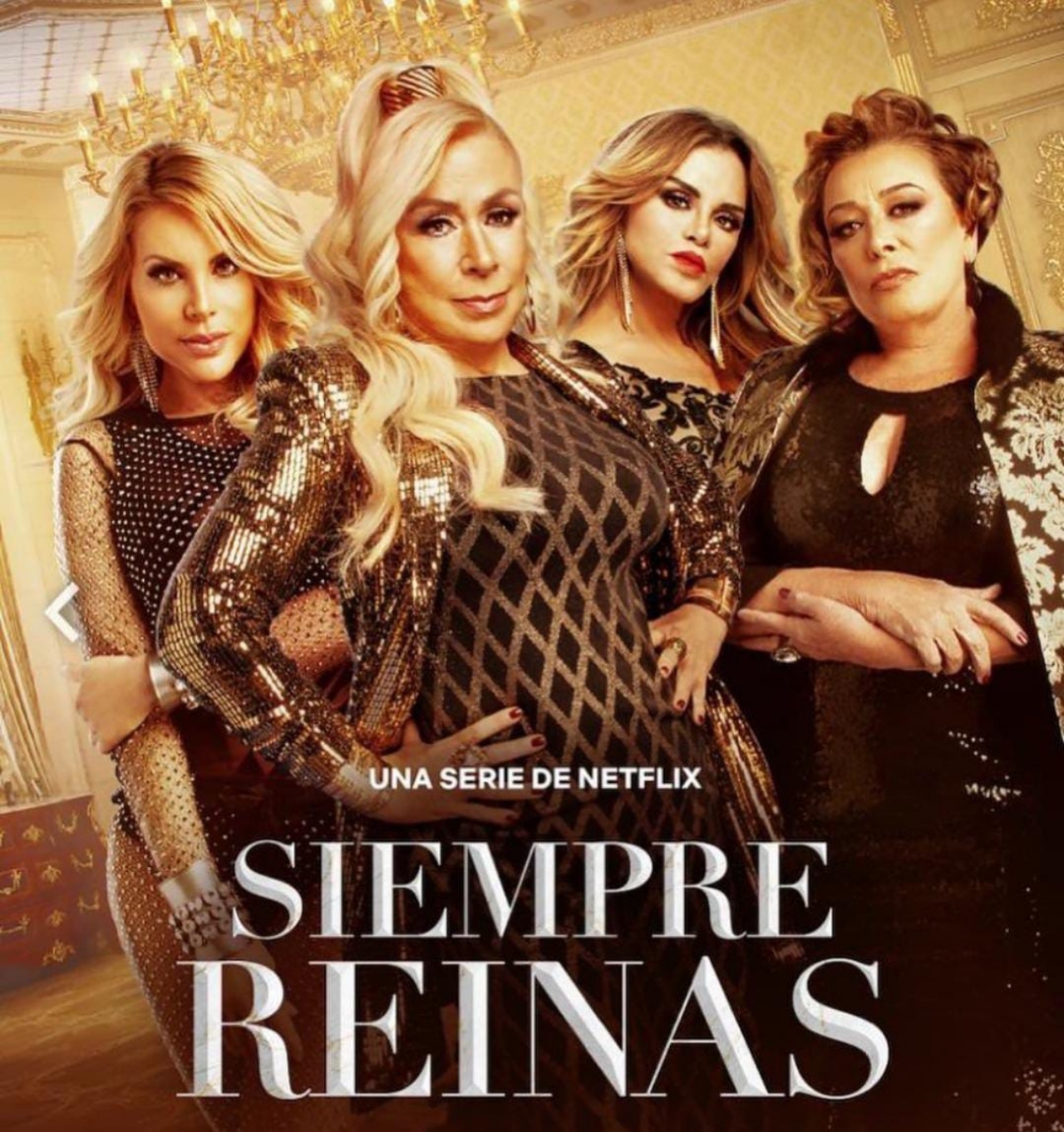Siempre reinas polémicas