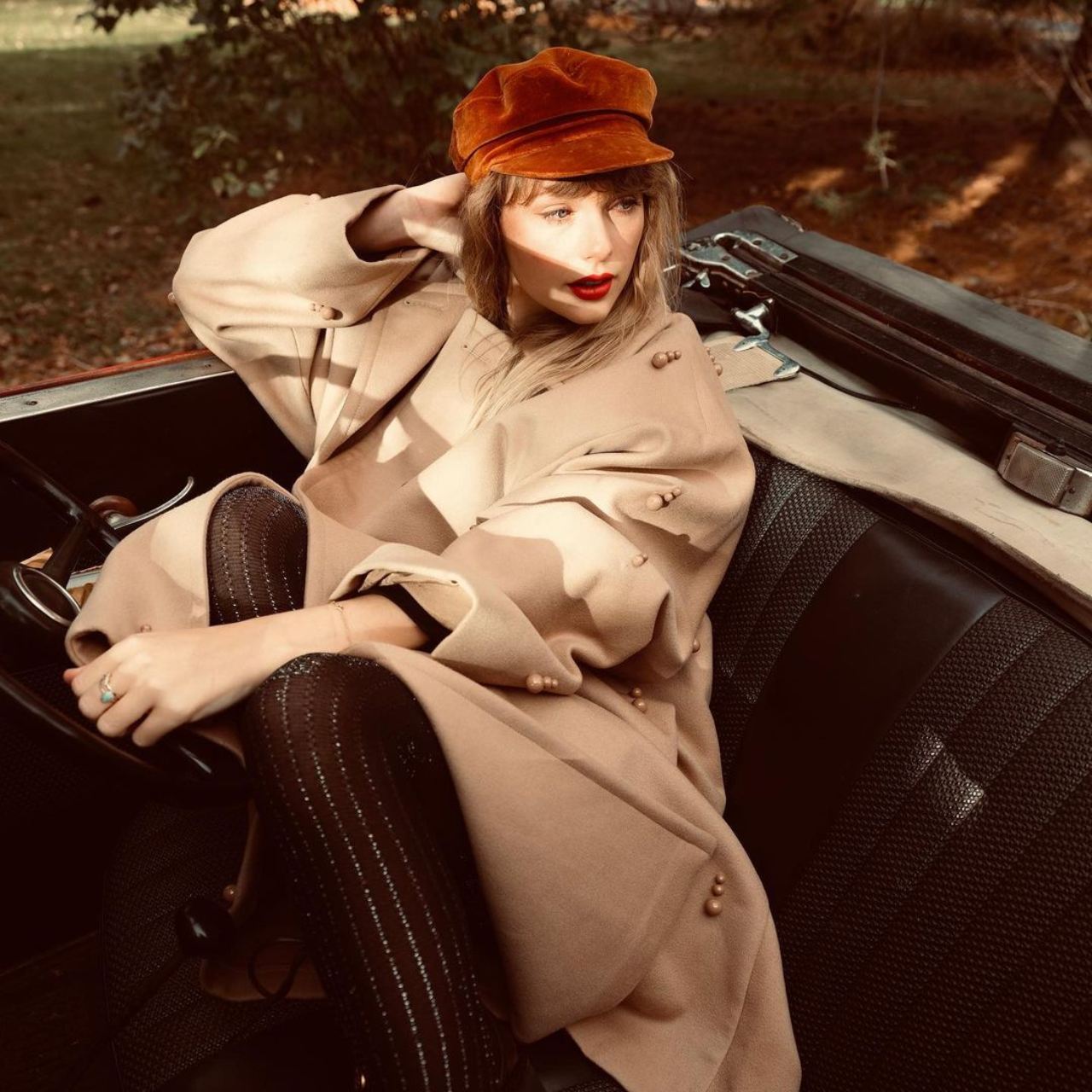 Taylor Swift nominado American Music Awards