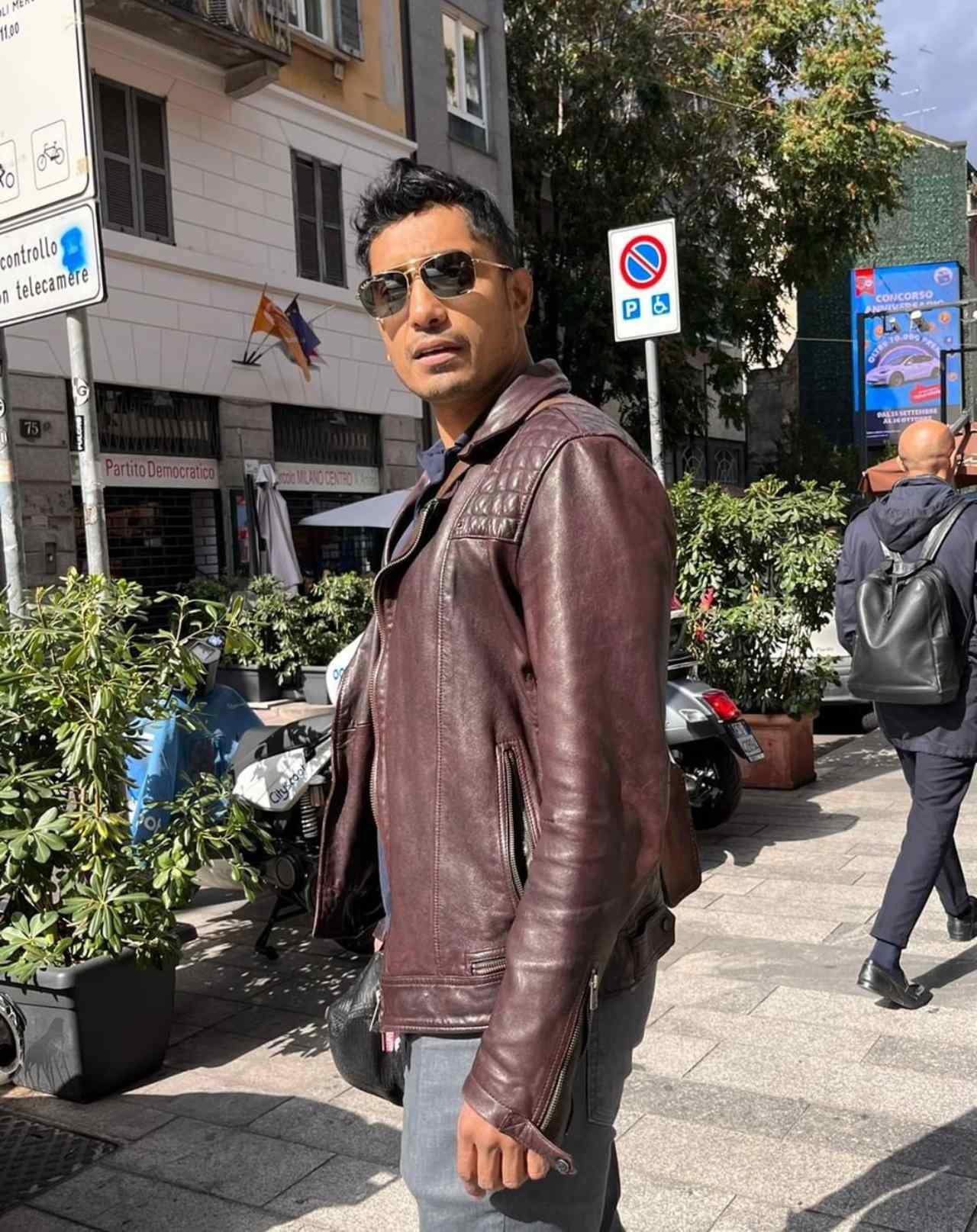 Tenoch Huerta revela racismo cine prieto