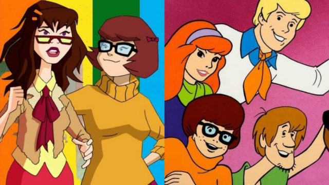 Velma lesbiana