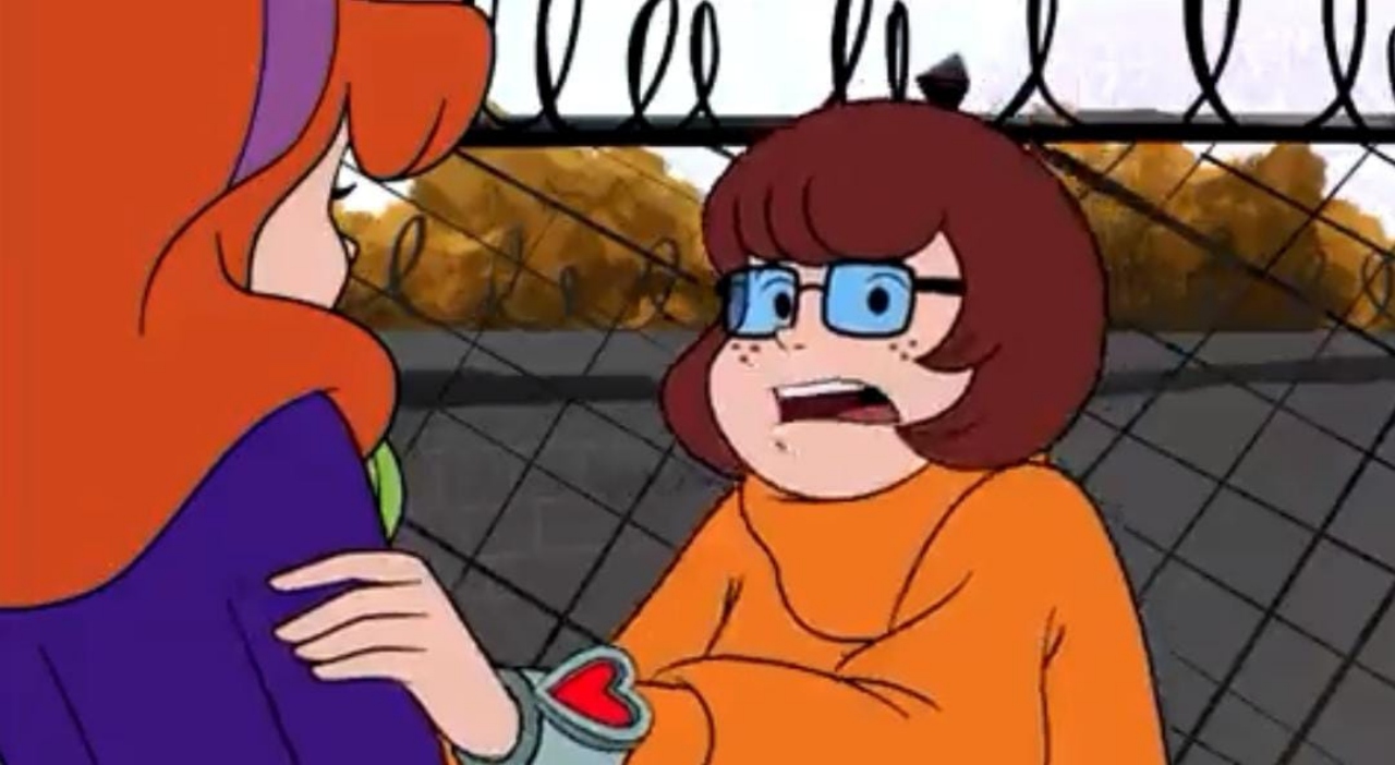 Velma Scooby Doo