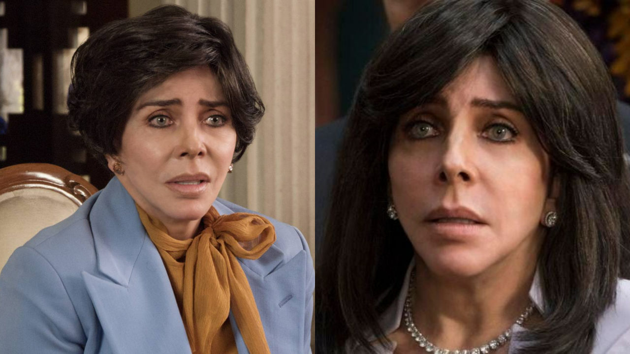 Verónica Castro se retira