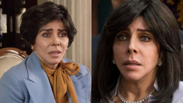 Verónica Castro se retira
