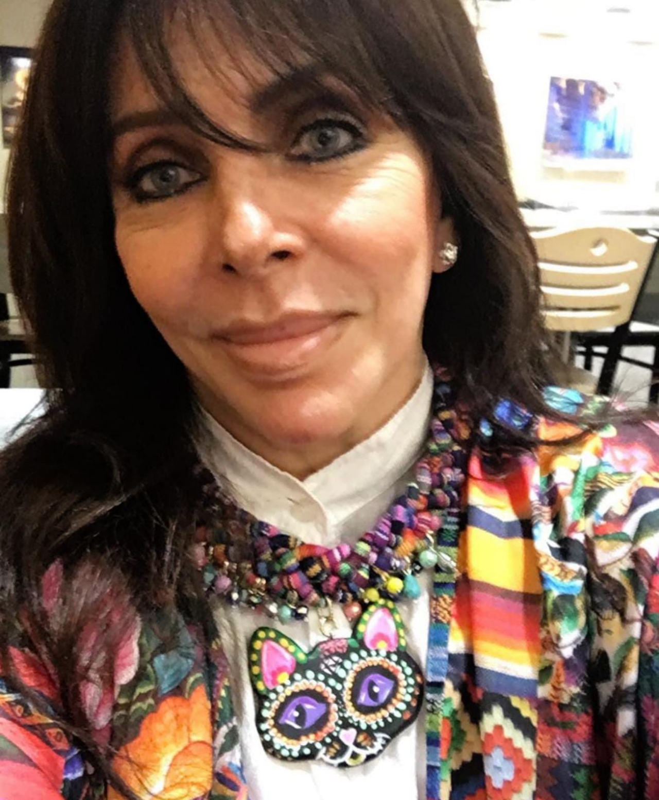 Verónica Castro demanda