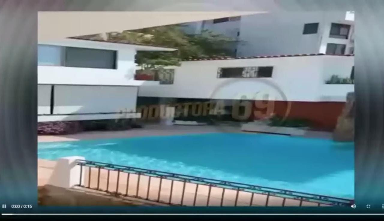 Verónica Castro casa en Acapulco