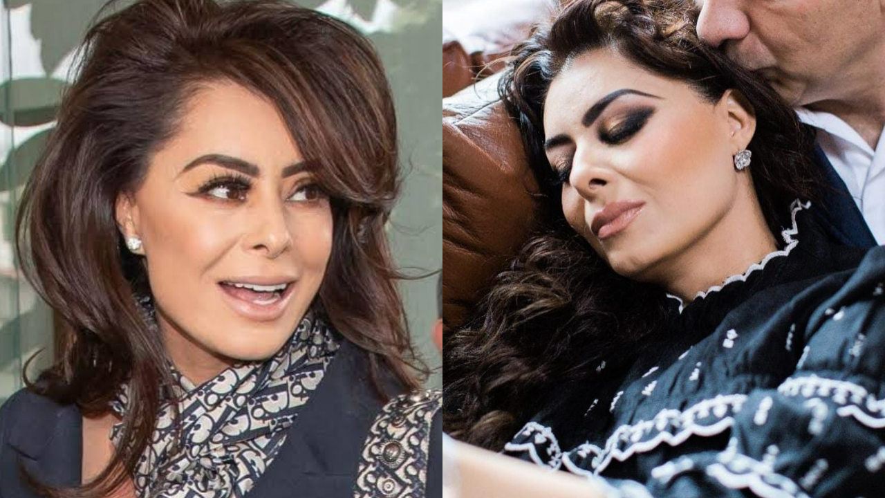 Yadhira Carillo novio italiano