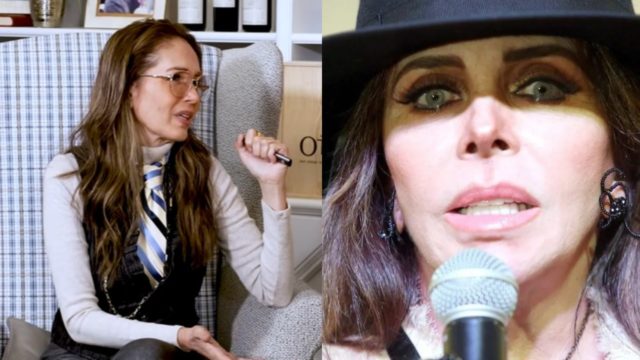 Yolanda Andrade infiel Montserrat Veronica Castro