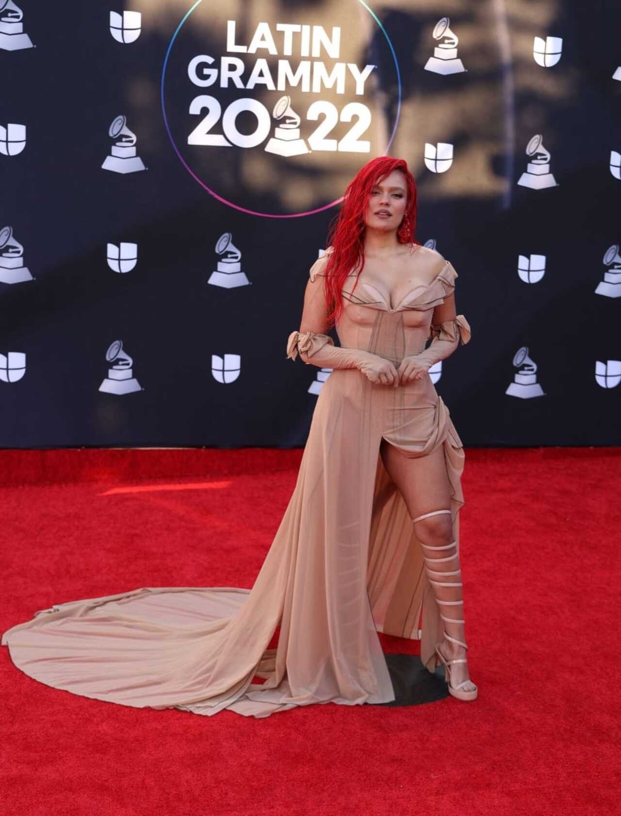 Karol G Latin Grammys