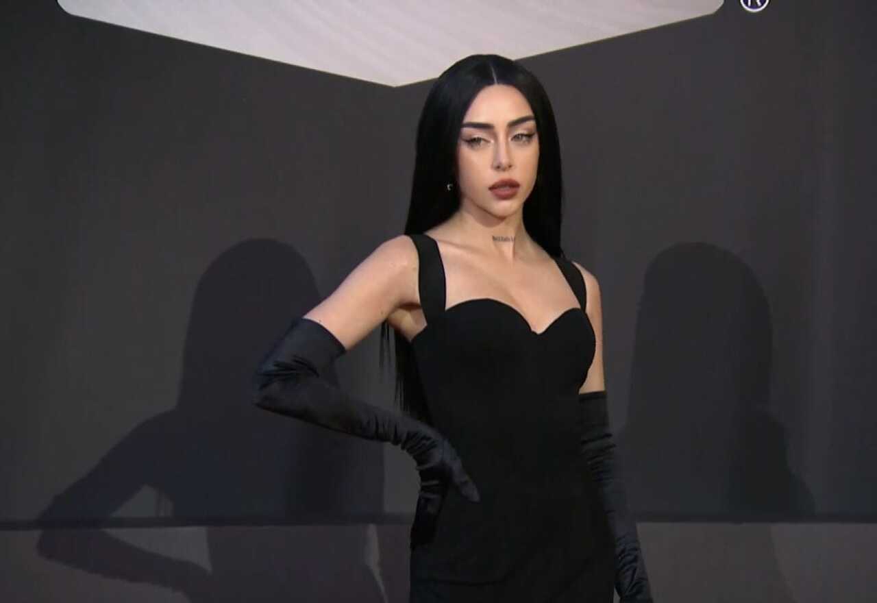 Nicky Nicole Latin Grammys