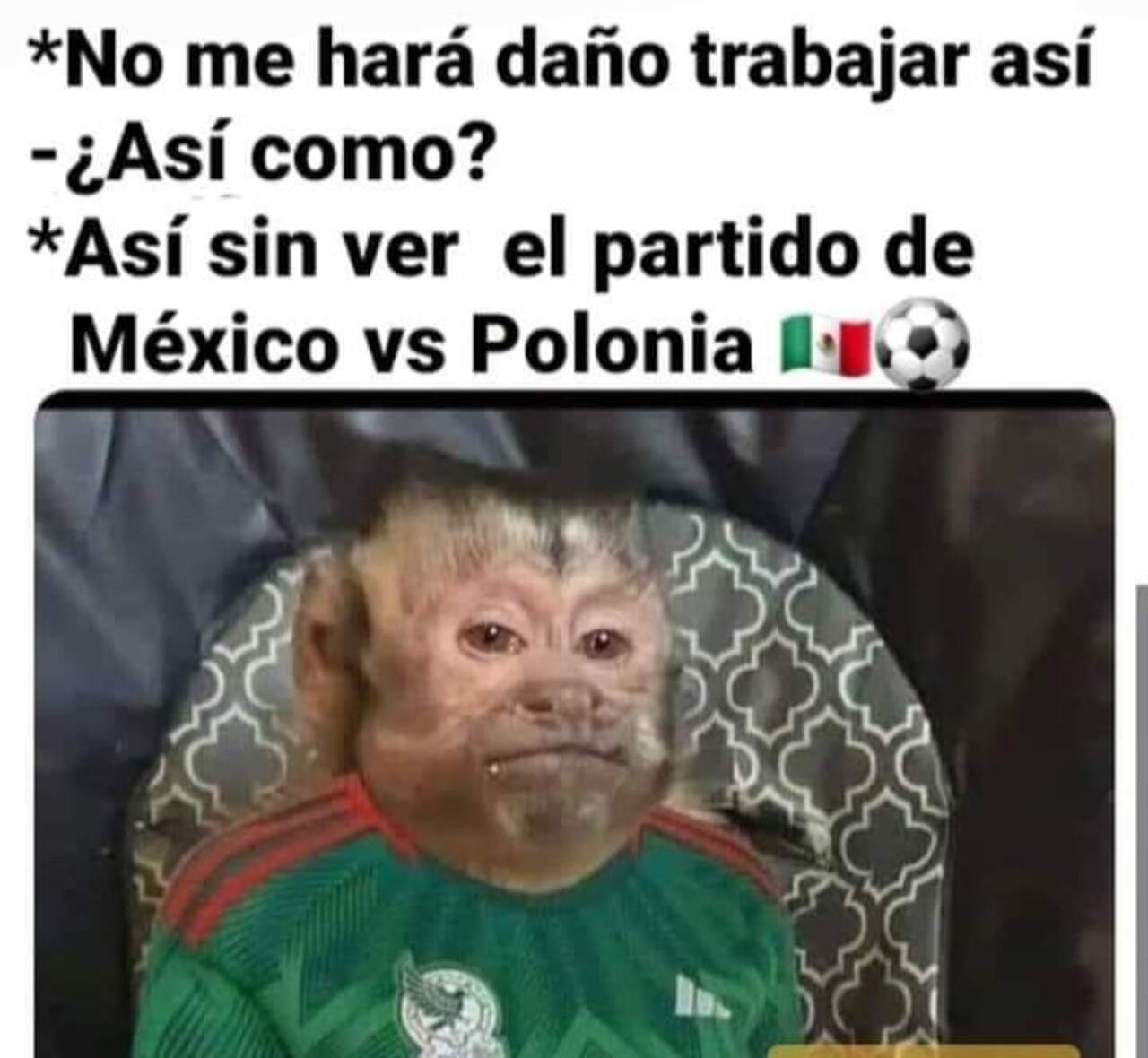 Memes MÃ©xico vs Polonia
