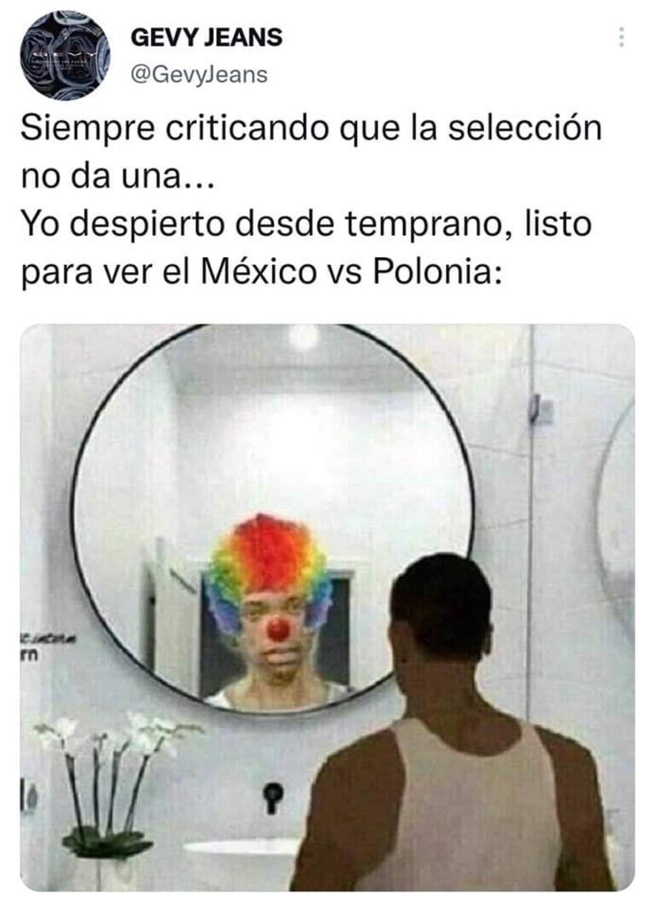 Memes MÃ©xico vs Polonia