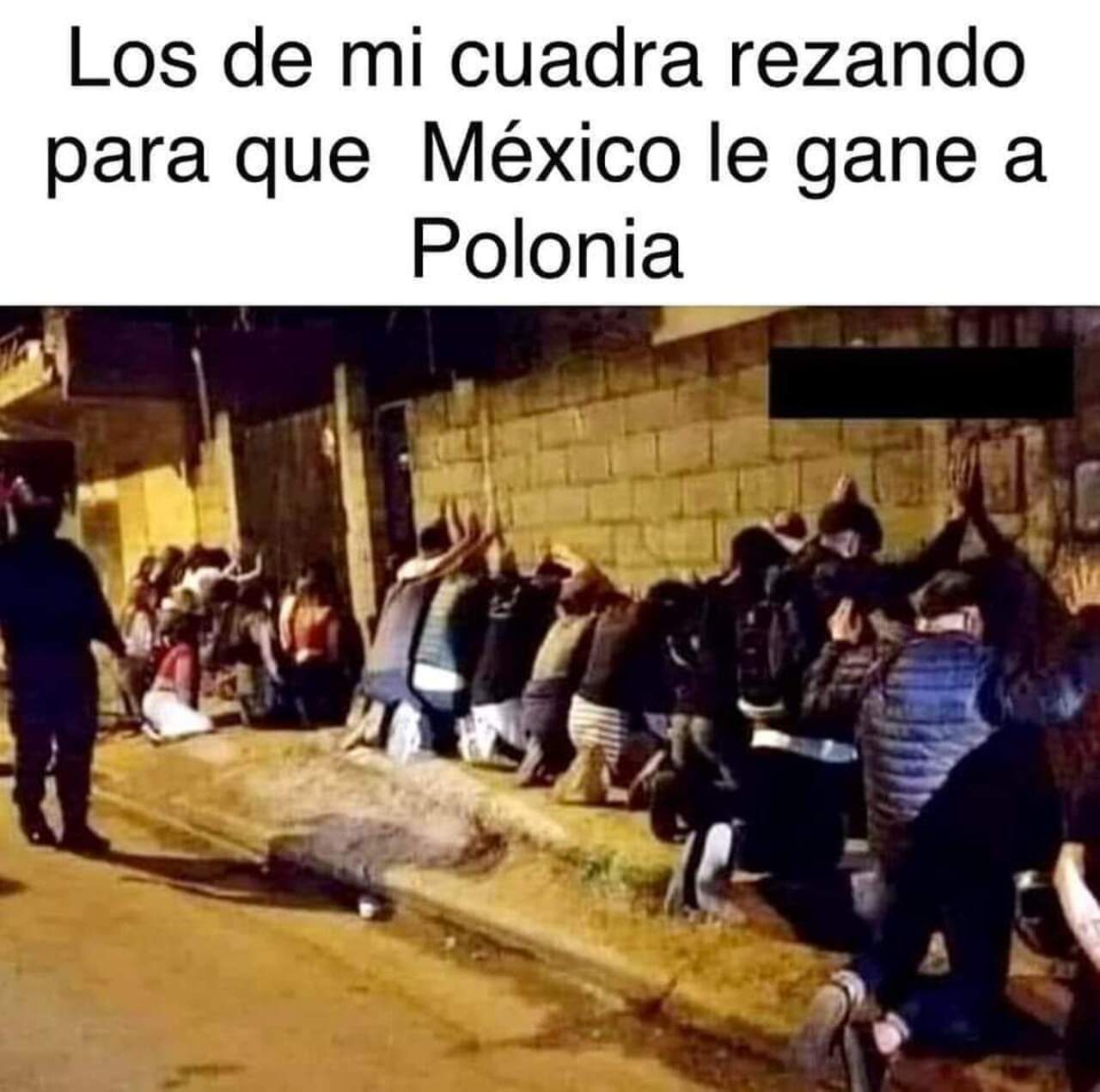Memes MÃ©xico vs Polonia